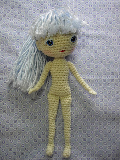 CROCHET PATTERN FOR 13 INCH DOLL &#171; CROCHET FREE PATTERNS