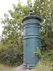 cylinder particulations nature