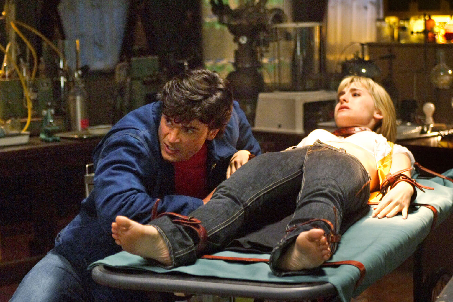 The Footsie Blog: July 2010