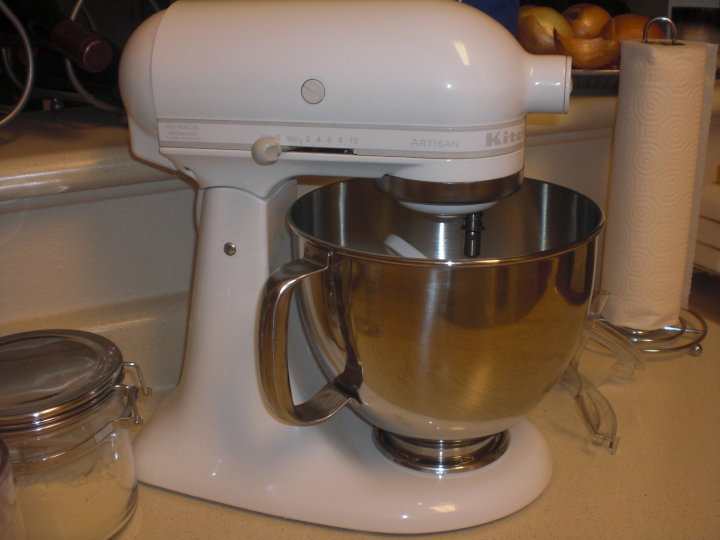 As Southern as Deviled Eggs and Pickle Trays The holy grail of mixers