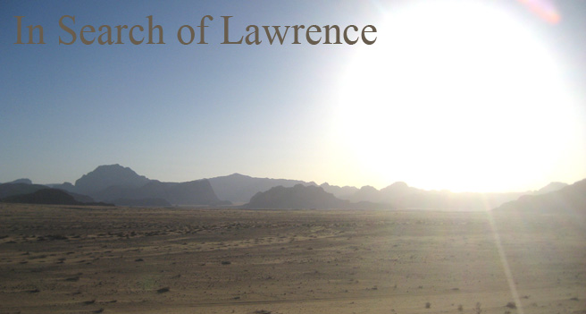 In Search of Lawrence