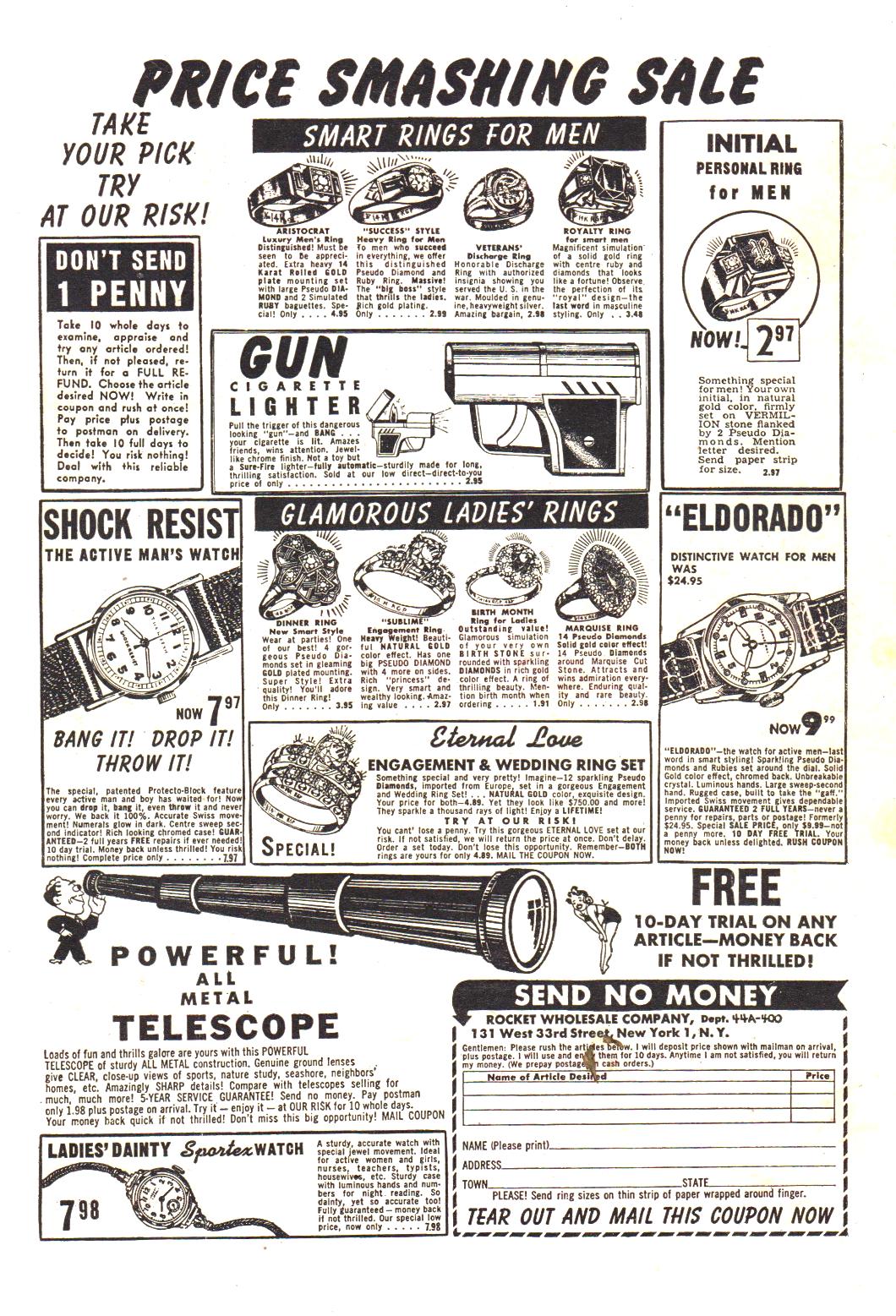 Read online Wambi Jungle Boy comic -  Issue #10 - 35