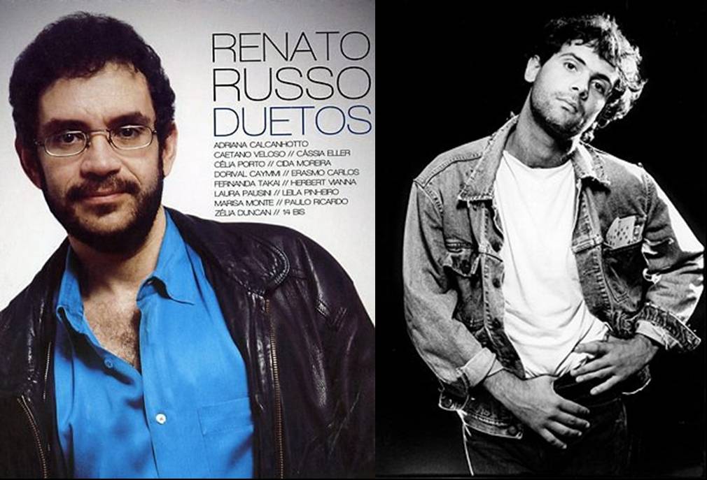 Rock'n'Roll 4 Ever: ANIVERSÁRIOS DE CAZUZA E RENATO RUSSO