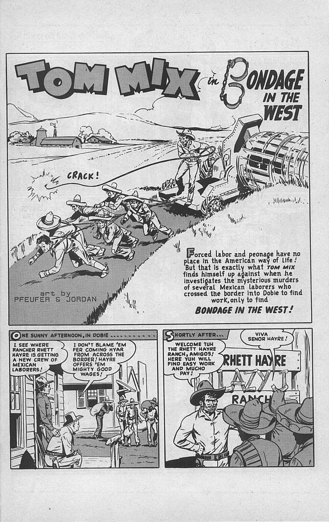 Read online Tom Mix Western (1988) comic -  Issue #2 - 27