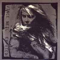 HEAVY PARADISE, THE PARADISE OF MELODIC ROCK!: Vince Neil / Exposed (1993)