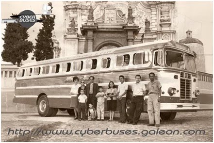 Retro Buses: DINA (1a parte)