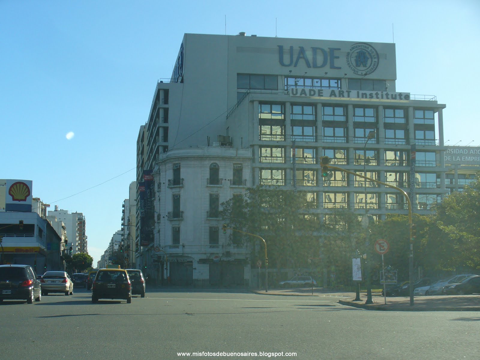 Uade MIS FOTOS DE BUENOS AIRES: Universidad Argentina de la Empresa