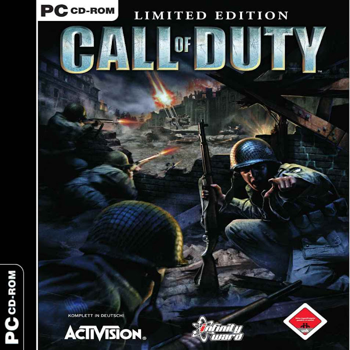 call of duty_limited edition