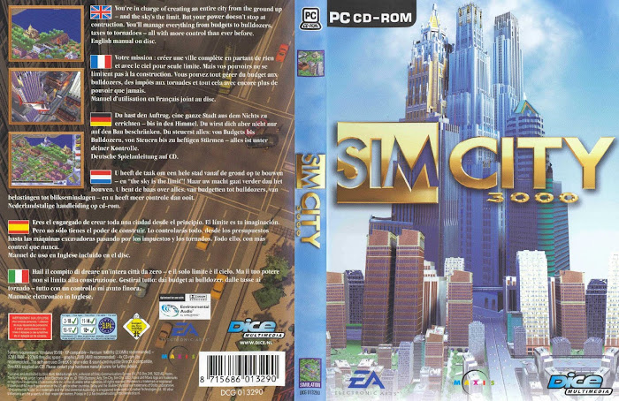 sim city_3000
