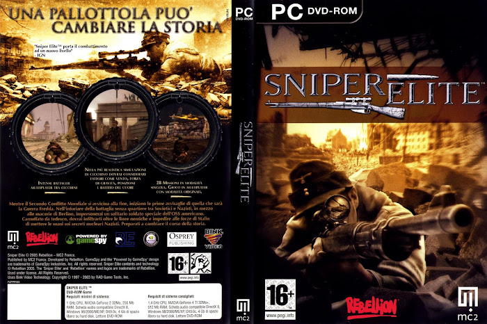 sniper elite