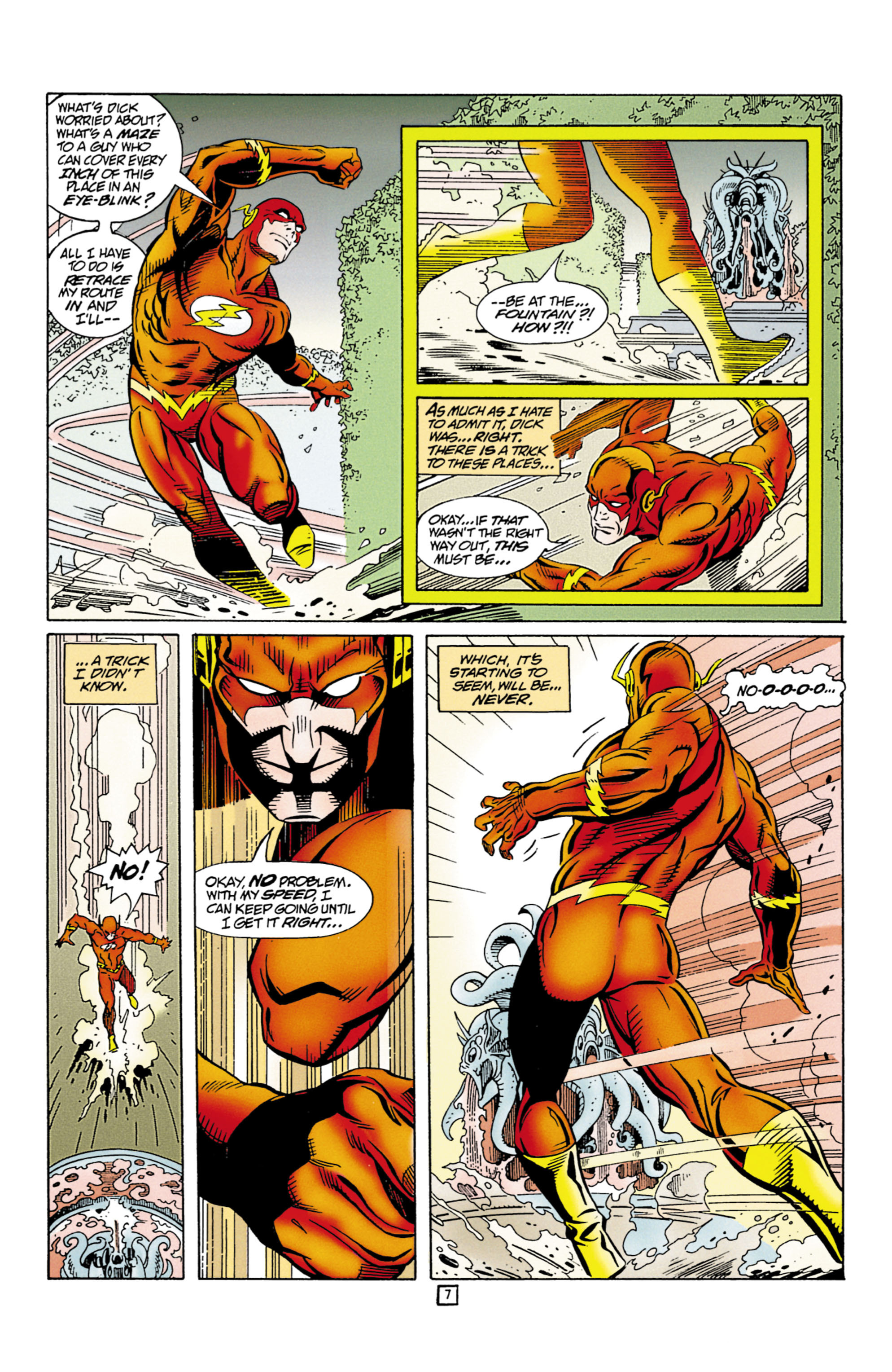 Read online Flash Plus comic -  Issue # Full - 8