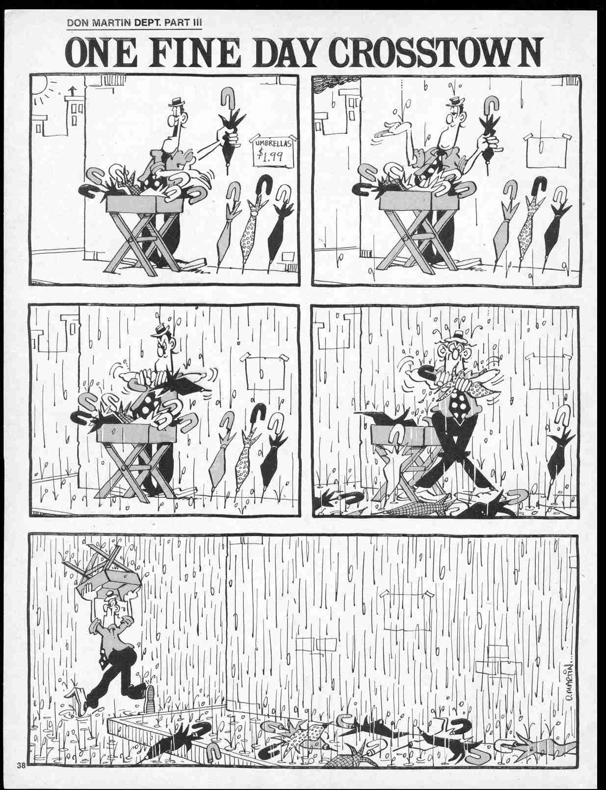 Read online MAD comic -  Issue #231 - 40