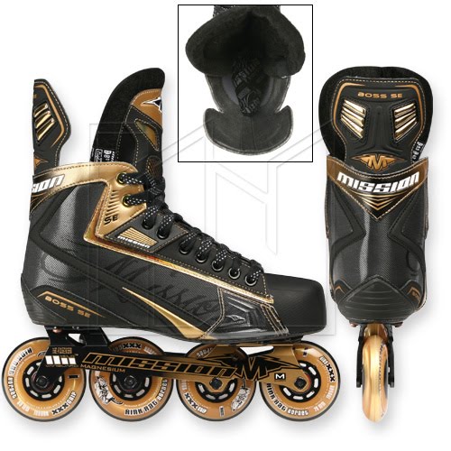 Daily Hockey Deals Ice Warehouse Inline skates for sale