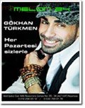 Gökhan Türkmen gökhan türkmen bilmezdim mp3 dinle izle gökhan türkmen youtube  gökhan türkmen resim