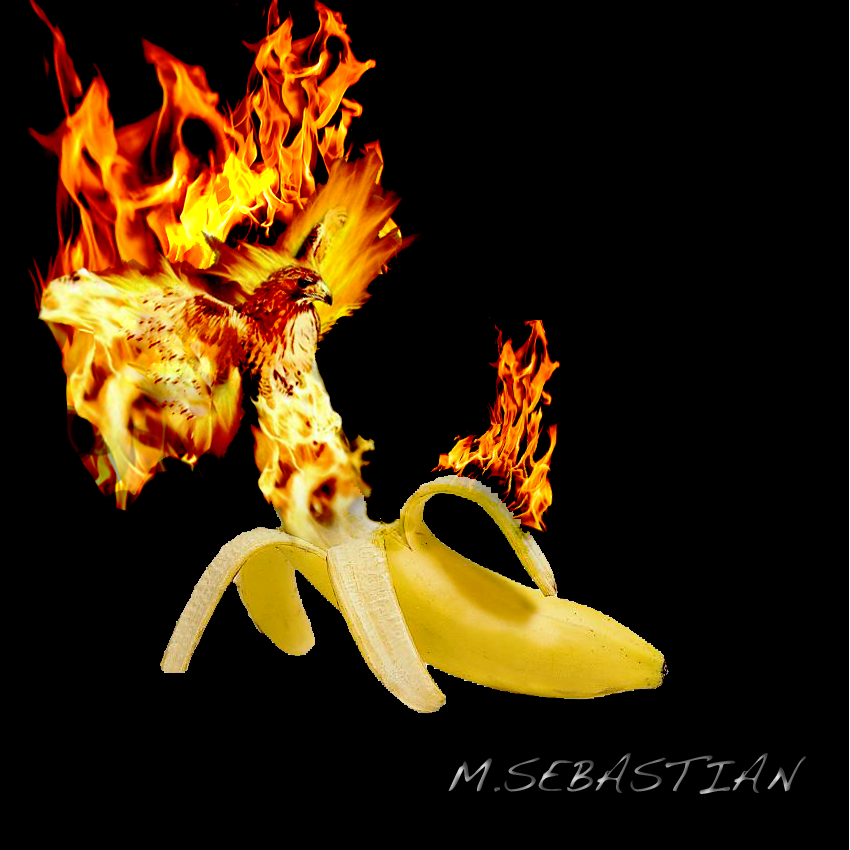 . Banana Fire