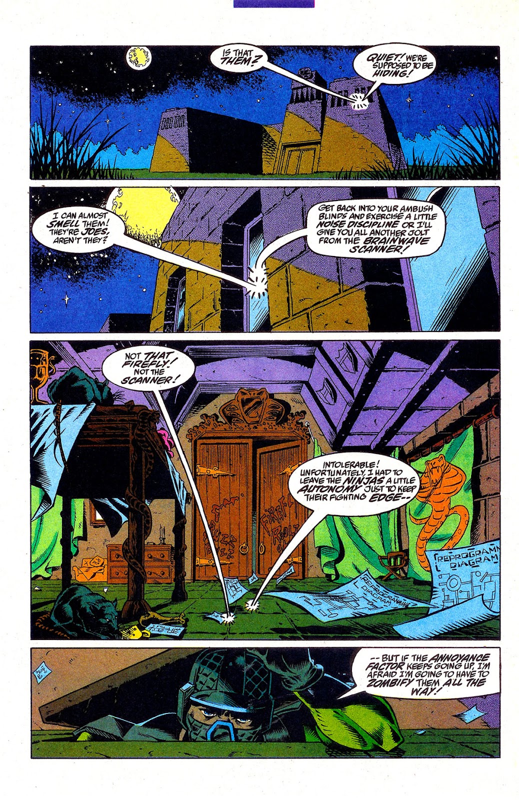 G.I. Joe: A Real American Hero issue 133 - Page 5