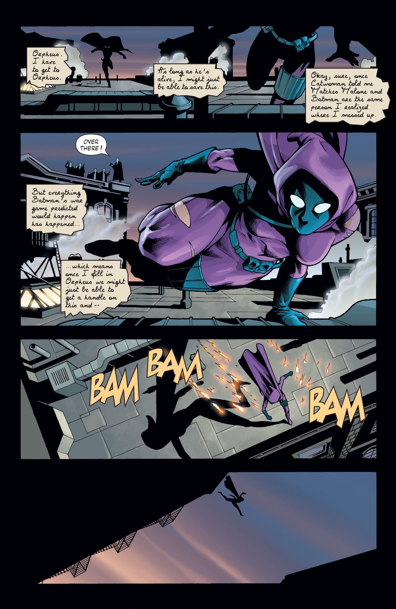 Read online Batman: War Games (2015) comic -  Issue # TPB 2 (Part 1) - 81