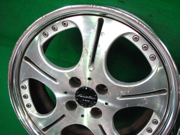 Euroline R17 Rims Selling Used & New Japan Rim: 17