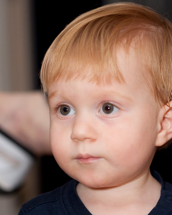 Baby Asher!