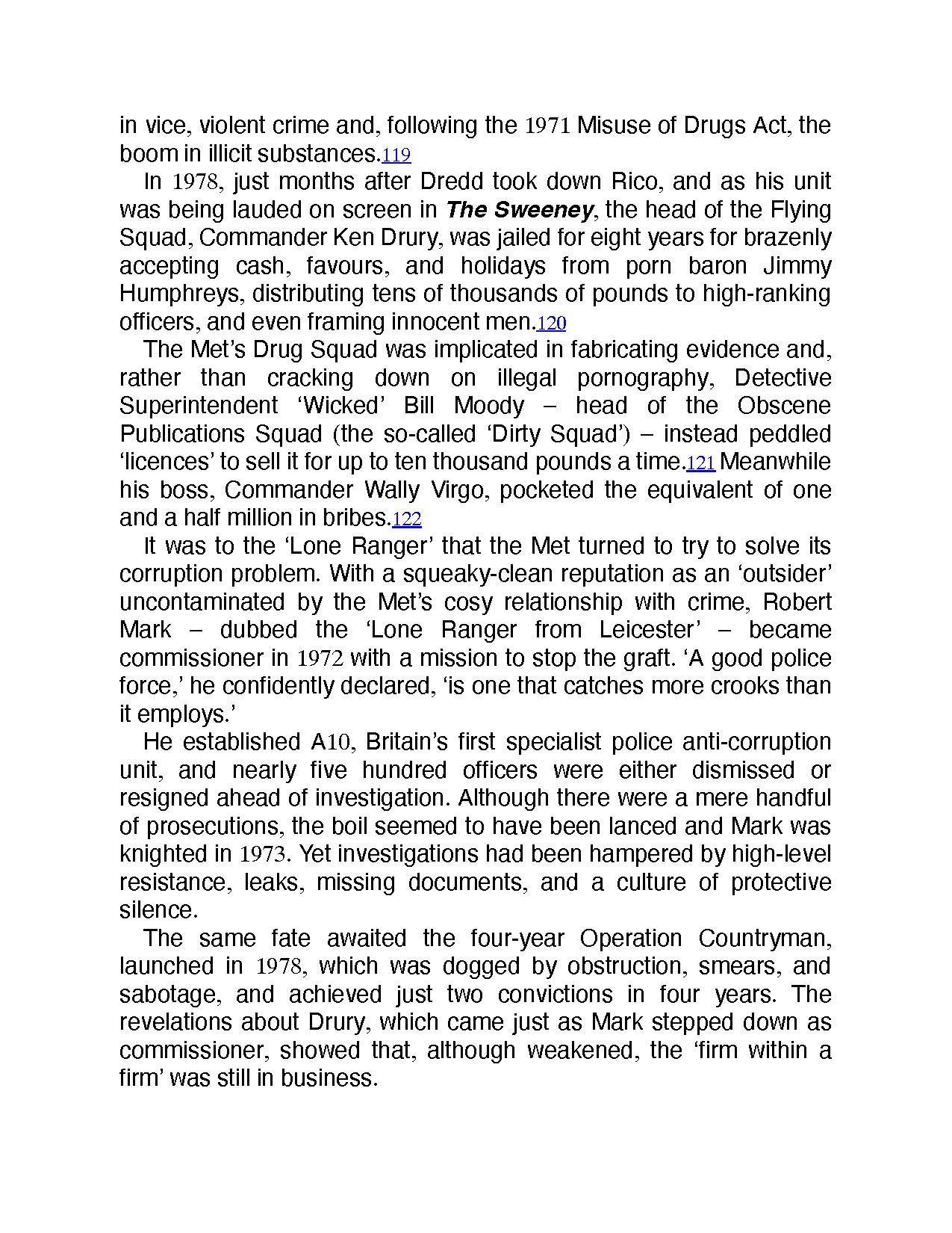 Read online I am the Law: How Judge Dredd Predicted Our Future comic -  Issue # TPB (Part 1) - 74