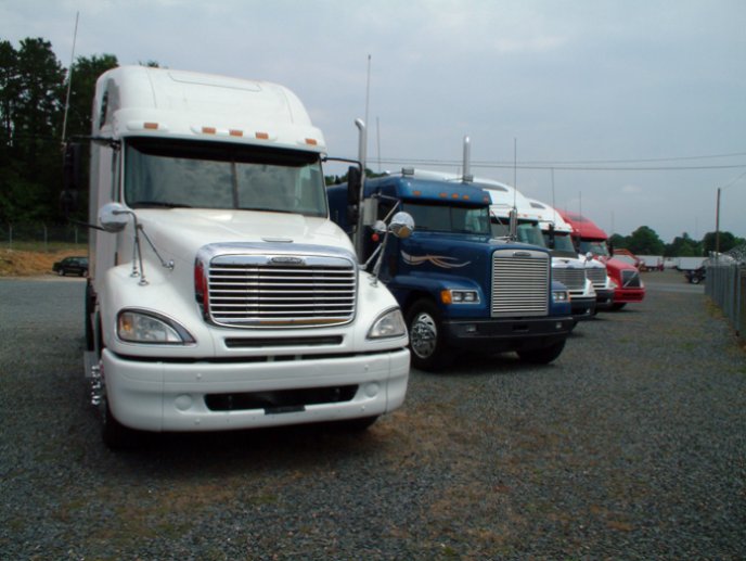 TRUCKS SALES * USA Used trucksales and prices climb