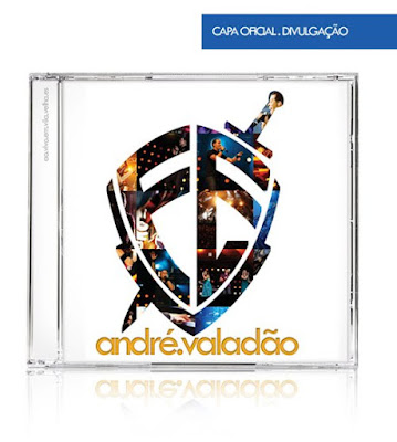Capa do CD Fé de André Valadão e Saiba como consegui-lho
