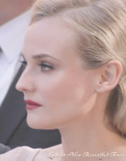 Look At Diane Kruger Beautiful Face