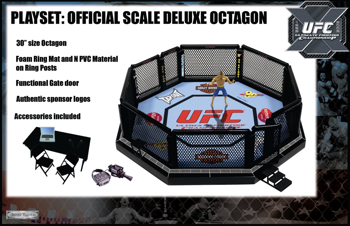 WWE, UFC, TNA Wrestling toys Design.