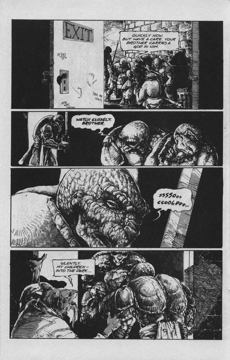 Teenage Mutant Ninja Turtles (1984) Issue #36 #36 - English 9