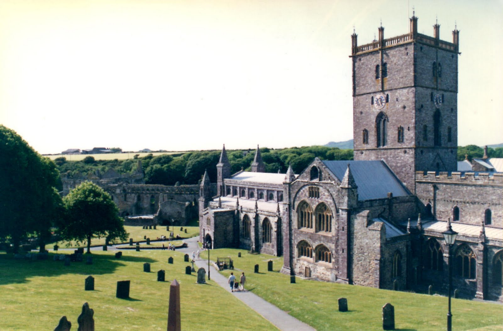 Mystery Lovers Kitchen Welsh Chicken