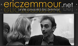 Un tout nouveau site consacré à Eric Zemmour
