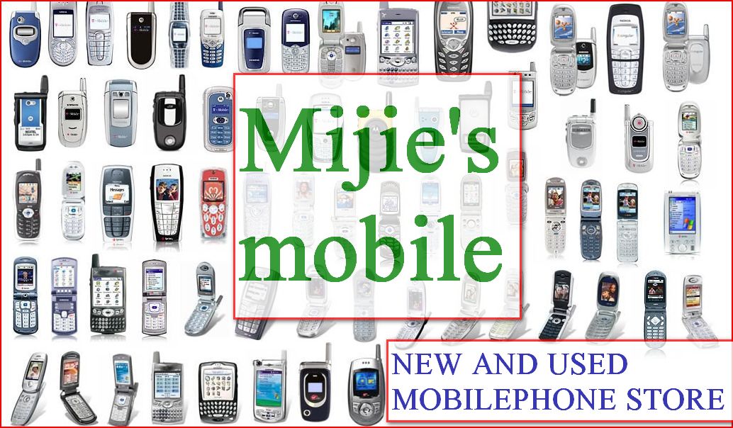 MIJIE'S MOBILE