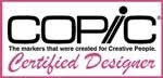 Copic Certified Designer