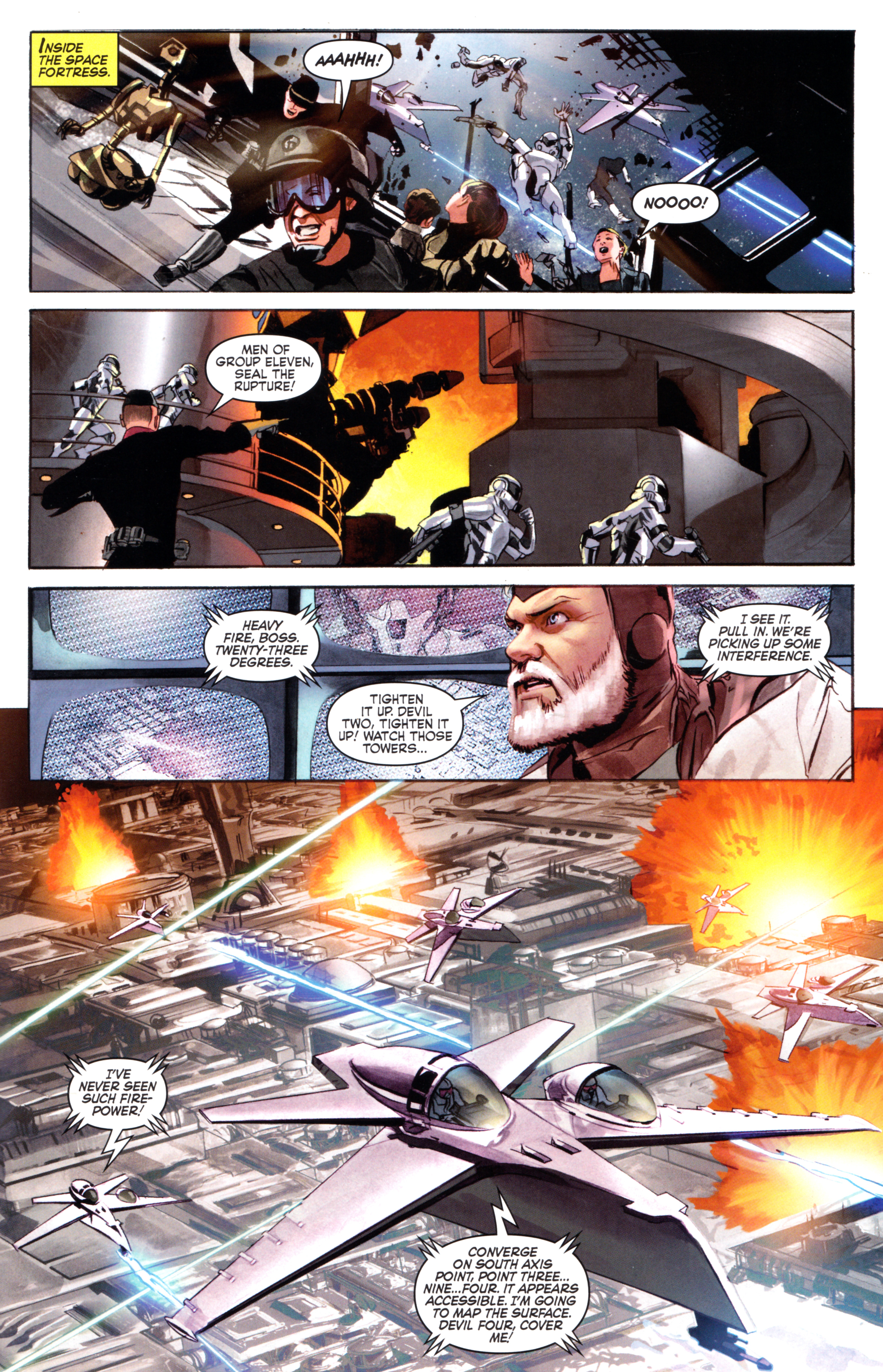 Read online The Star Wars comic -  Issue #2 - 19