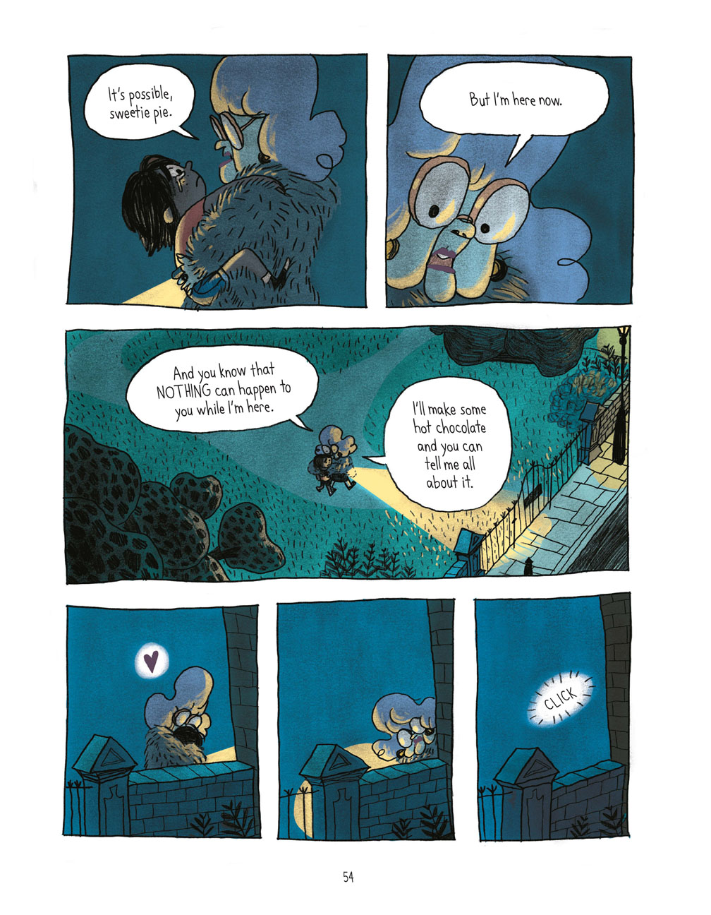 Read online The Witches: The Graphic Novel comic -  Issue # TPB (Part 1) - 61