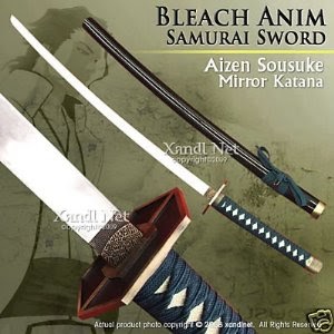 Aizen Bleach Sword You ll receive email and feed alerts when new items ...