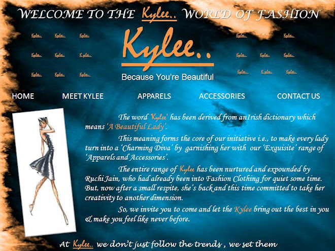 Kylee Homepage