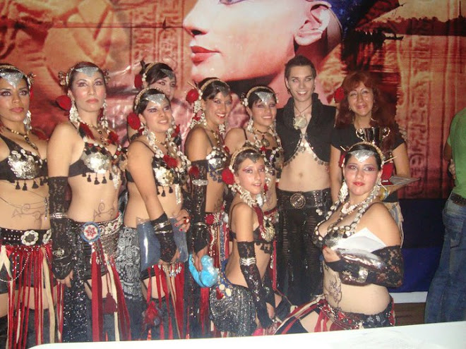 Concurso Nacional Bellyshazadi