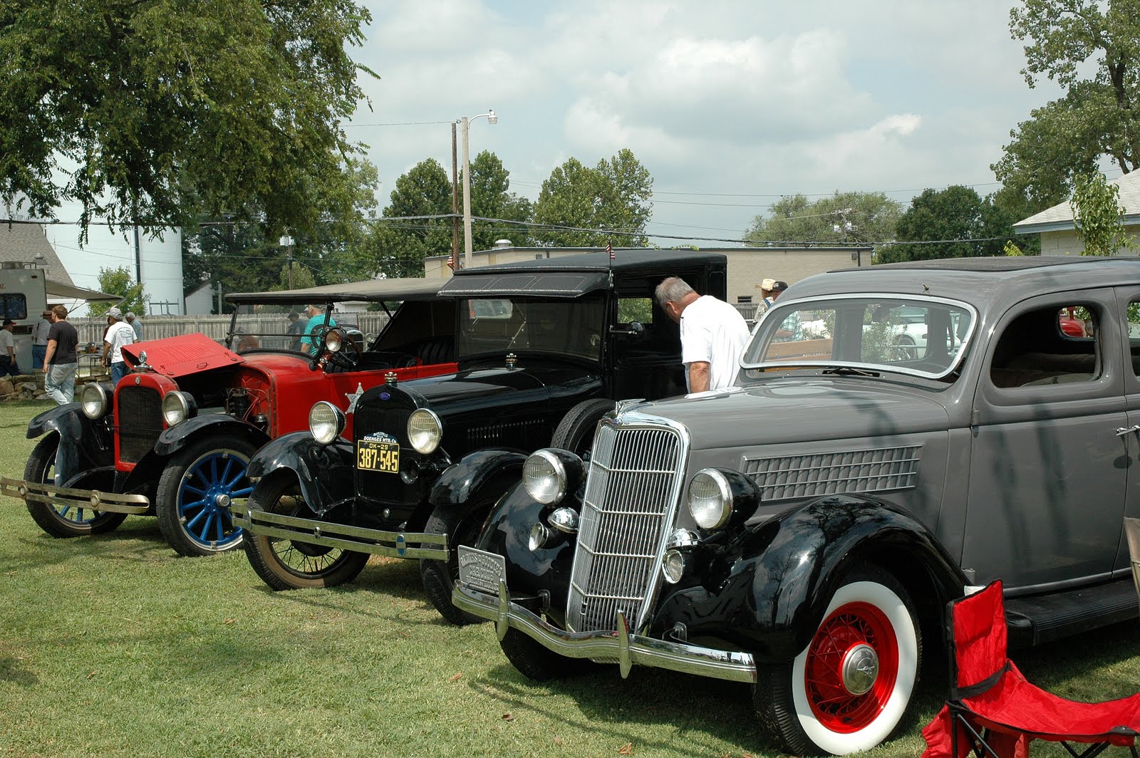 The Wildwood DEWEY, OKLAHOMA (INDIAN TERRITORY) PAST AND PRESENT