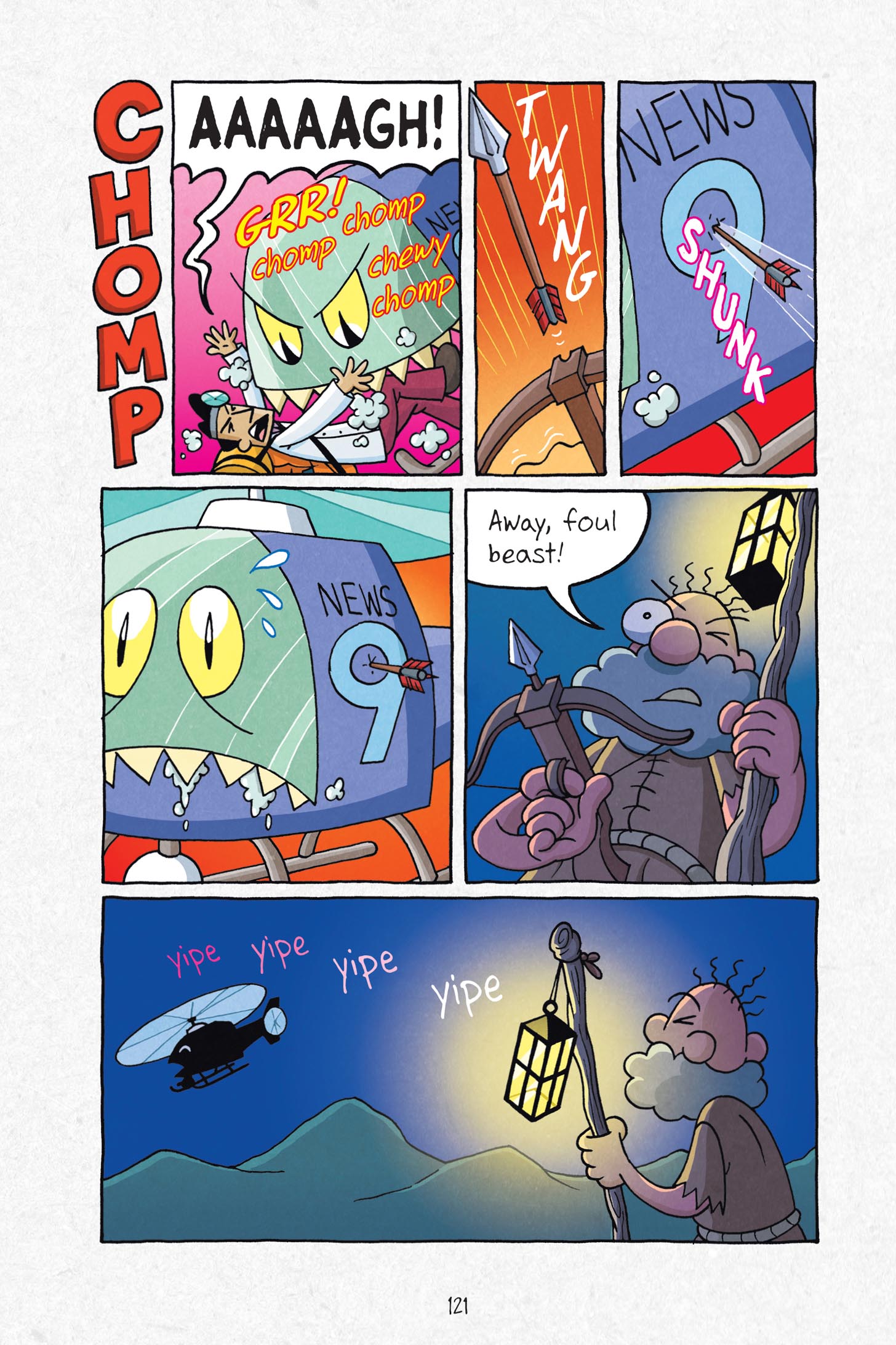 Read online InvestiGators comic -  Issue # TPB 1 (Part 2) - 26