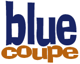 Blue Coupe magazine