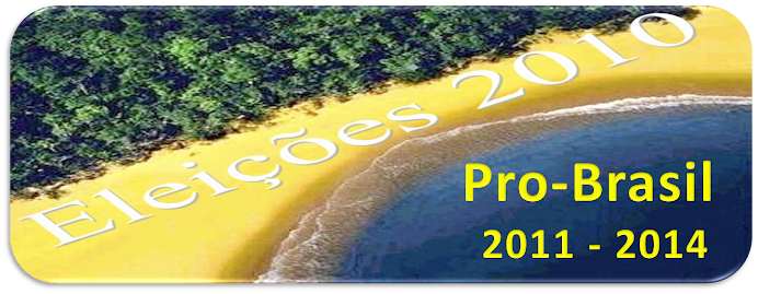 PRO BRASIL 2011/2014