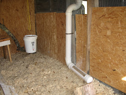 chicken feeder pvc feeders chickens waterer lots coop pipe diy waterers build feeding backyard coops later pet designs raising collect