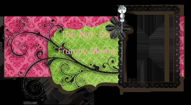 The Not-So Frumpy Mama