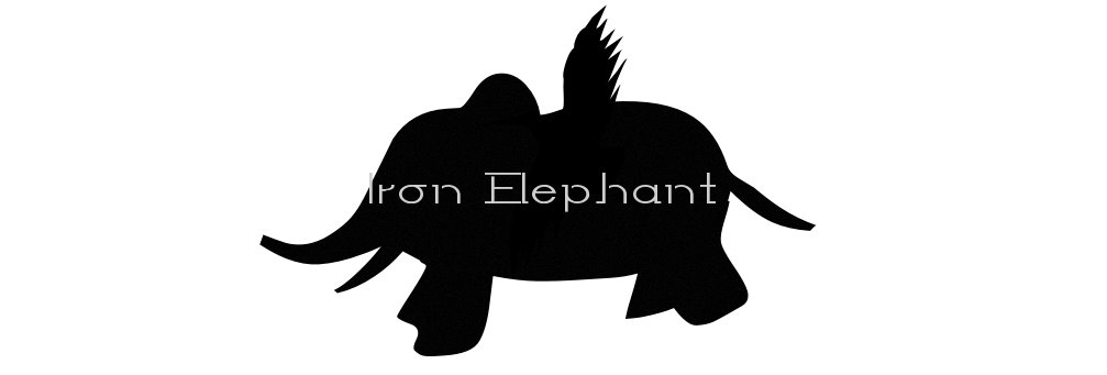 Iron Elephant