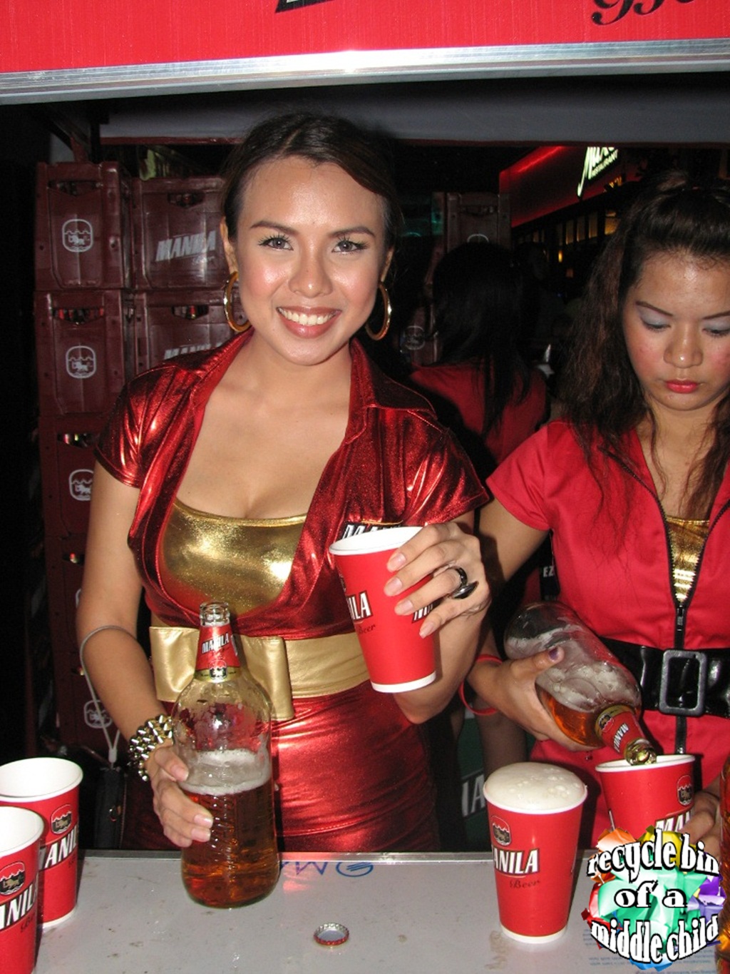 filipina girls Drunk