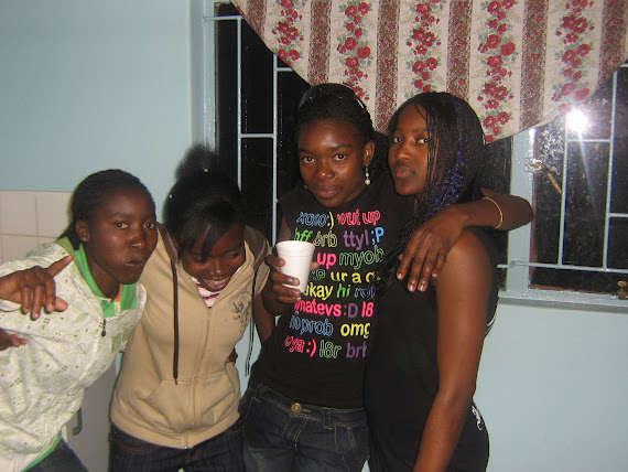 Spagetti, Monica, Augostine,Ester
