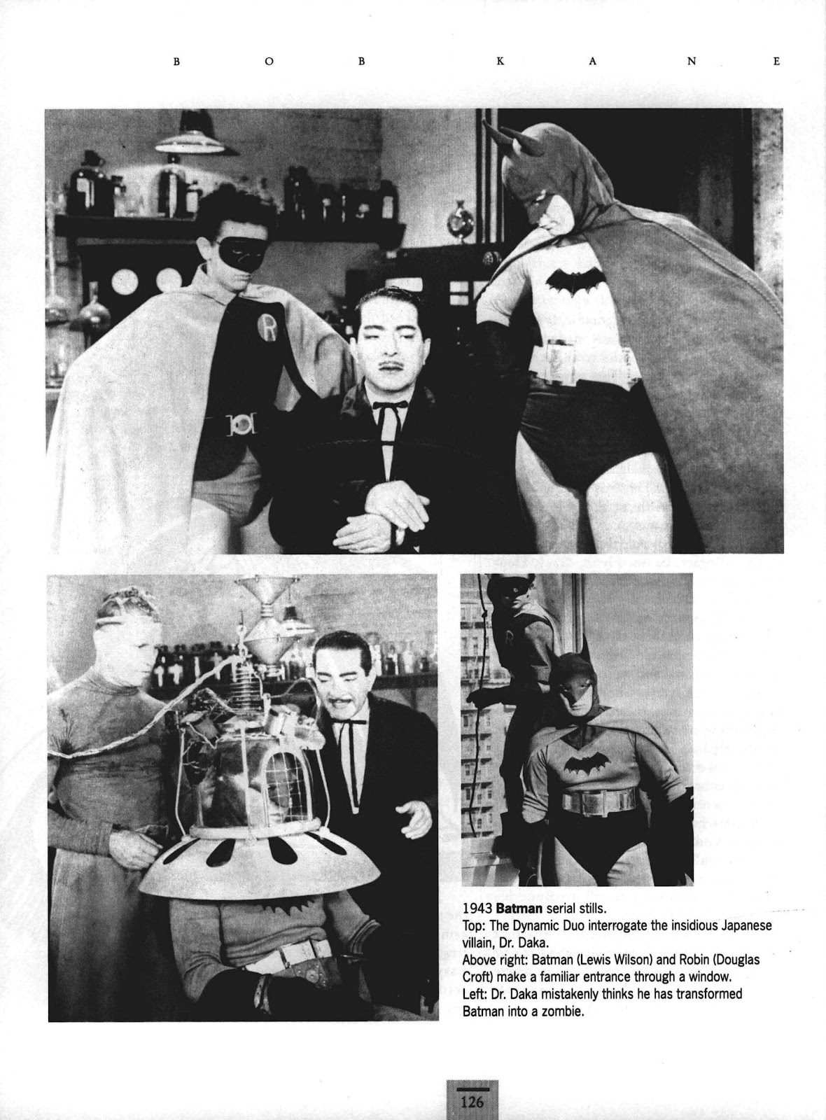 Batman & Me issue TPB (Part 2) - Page 37