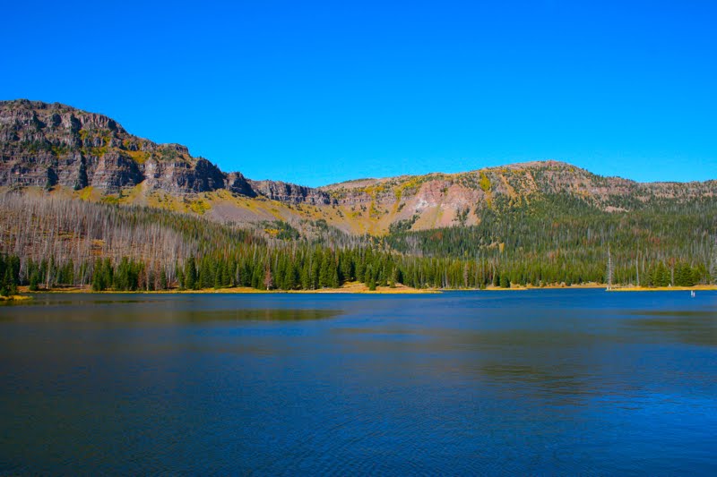 Blue Lakes Trail Hike to Upper Blue Lake | Outdoor Project