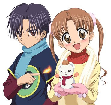 All about Anime: Alice Academy